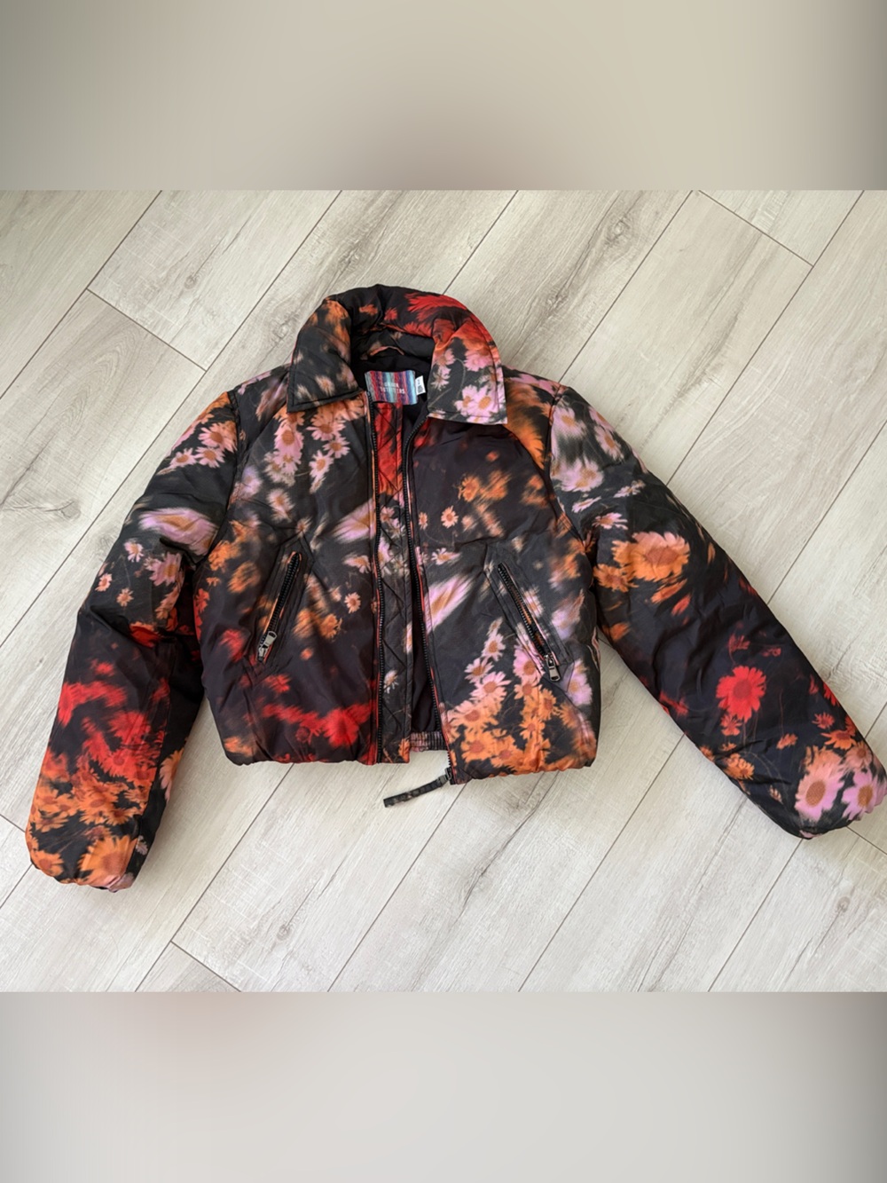 UO bestie puffer jacket